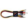 KORN Kabel ECO Patchkabel Set Mono-Klinke 0,6 m Thumbnail 1