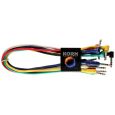 KORN Kabel ECO Patchkabel Set Stereo-Klinke/Winkelklinke 0,6 m Thumbnail 1