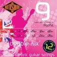 RotoSound R30SL Saiten E-Gitarre 12-String Thumbnail 1