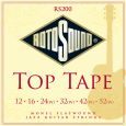 RotoSound RS200 Saiten E-Gitarre Flatwound 012-052 Thumbnail 1