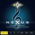 RotoSound NXE10 Nexus Saiten (.010-.046) E-Git. Thumbnail 1