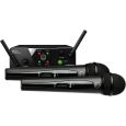AKG WMS 40 MINI Dual Vocal Set ISM2/3 Thumbnail 2