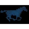 Varytec LED Backtruss Curtain RGB Animation Thumbnail 3