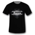 Ibanez Tribal T-Shirt schwarz Gr L Thumbnail 1