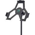 K&M 19712 iPad 2 -Stativhalter B-Ware Thumbnail 1