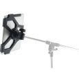 K&M 19712 iPad 2 -Stativhalter B-Ware Thumbnail 6