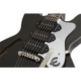 Epiphone Riviera Custom P93 Black Royale Thumbnail 4