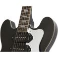Epiphone Riviera Custom P93 Black Royale Thumbnail 5