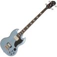 Epiphone EB-3 Bass TV Pelham Blue Thumbnail 1