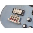 Epiphone EB-3 Bass TV Pelham Blue Thumbnail 4