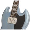 Epiphone EB-3 Bass TV Pelham Blue Thumbnail 5