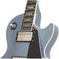 Epiphone Les Paul Custom PRO TV Pelham Blue Thumbnail 5