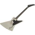 Epiphone Explorer PRO TV Silver C-Ware Thumbnail 1