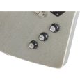 Epiphone Explorer PRO TV Silver C-Ware Thumbnail 3