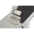 Epiphone Explorer PRO TV Silver C-Ware Thumbnail 4