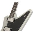 Epiphone Explorer PRO TV Silver C-Ware Thumbnail 5