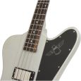 Epiphone Thunderbird IV Bass TV Silver Thumbnail 5