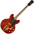 Epiphone Riviera Custom Wine Red Thumbnail 1