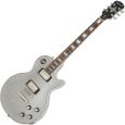 Epiphone Les Paul Custom PRO TV Silver Thumbnail 1