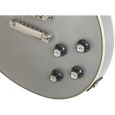 Epiphone Les Paul Custom PRO TV Silver Thumbnail 3