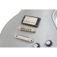 Epiphone Les Paul Custom PRO TV Silver Thumbnail 4