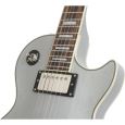 Epiphone Les Paul Custom PRO TV Silver Thumbnail 5