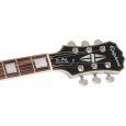 Epiphone Les Paul Custom PRO TV Silver Thumbnail 6