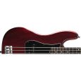 Fender American Std Hand Stained Ash P-Bass WR Thumbnail 3