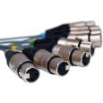 KORN Kabel Sub-D 25 pol. male / 8 XLR female Tascam 1,0 m Thumbnail 2