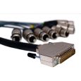 KORN Kabel Sub-D 25 pol. male / 8 XLR female Tascam 1,0 m Thumbnail 3