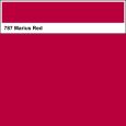 Lee Farbfolie 787 Marius Red 25cm x 123cm Thumbnail 1