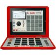 Akai MPC Fly rot Thumbnail 1