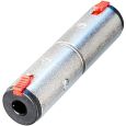 NEUTRIK Adapter Klinkenbuchse stereo NA 3 JJ Thumbnail 1