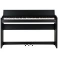 Roland F-110 PE Schwarz Hochglanz Thumbnail 2