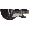 Cort CR100 BK Classic Rock E-Gitarre Thumbnail 4