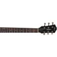 Cort CR100 BK Classic Rock E-Gitarre Thumbnail 5