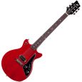 Duesenberg Dragster DC Cherry E-Gitarre Thumbnail 1