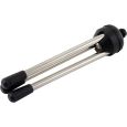 Tripod Mikrofonständer Tischstativ 3/8 Zoll Außengewinde Thumbnail 16