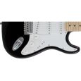 Career ST-Style E-Gitarre Black Thumbnail 2