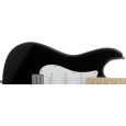 Career ST-Style E-Gitarre Black Thumbnail 3