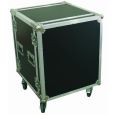 19 Zoll Shockmount Rack Flightcase 2 x 12 HE B-Ware Thumbnail 1