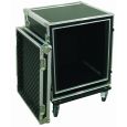 19 Zoll Shockmount Rack Flightcase 2 x 12 HE B-Ware Thumbnail 2