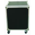 19 Zoll Shockmount Rack Flightcase 2 x 12 HE B-Ware Thumbnail 4