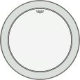 Remo 26 Zoll Powerstroke 3 Clear Bass Drum Thumbnail 1