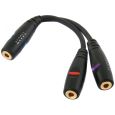 Planet Waves PW-P047Y Kabel-Adapter St-Klinke 2xKlinke Thumbnail 1