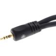 Planet Waves PW-P047Q Mini Klinke auf 2x Klinke Thumbnail 3