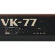 Roland VK-77 Combo Orgel & NSB Profi-Flightcase B-Ware Thumbnail 9