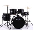 KDrum Schlagzeugset Drumset Two 22 BK Thumbnail 1