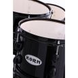 KDrum Schlagzeugset Drumset Two 22 BK Thumbnail 5