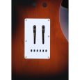 Mannedesign Raven N Brown Sunburst E-Gitarre C-Ware Thumbnail 2